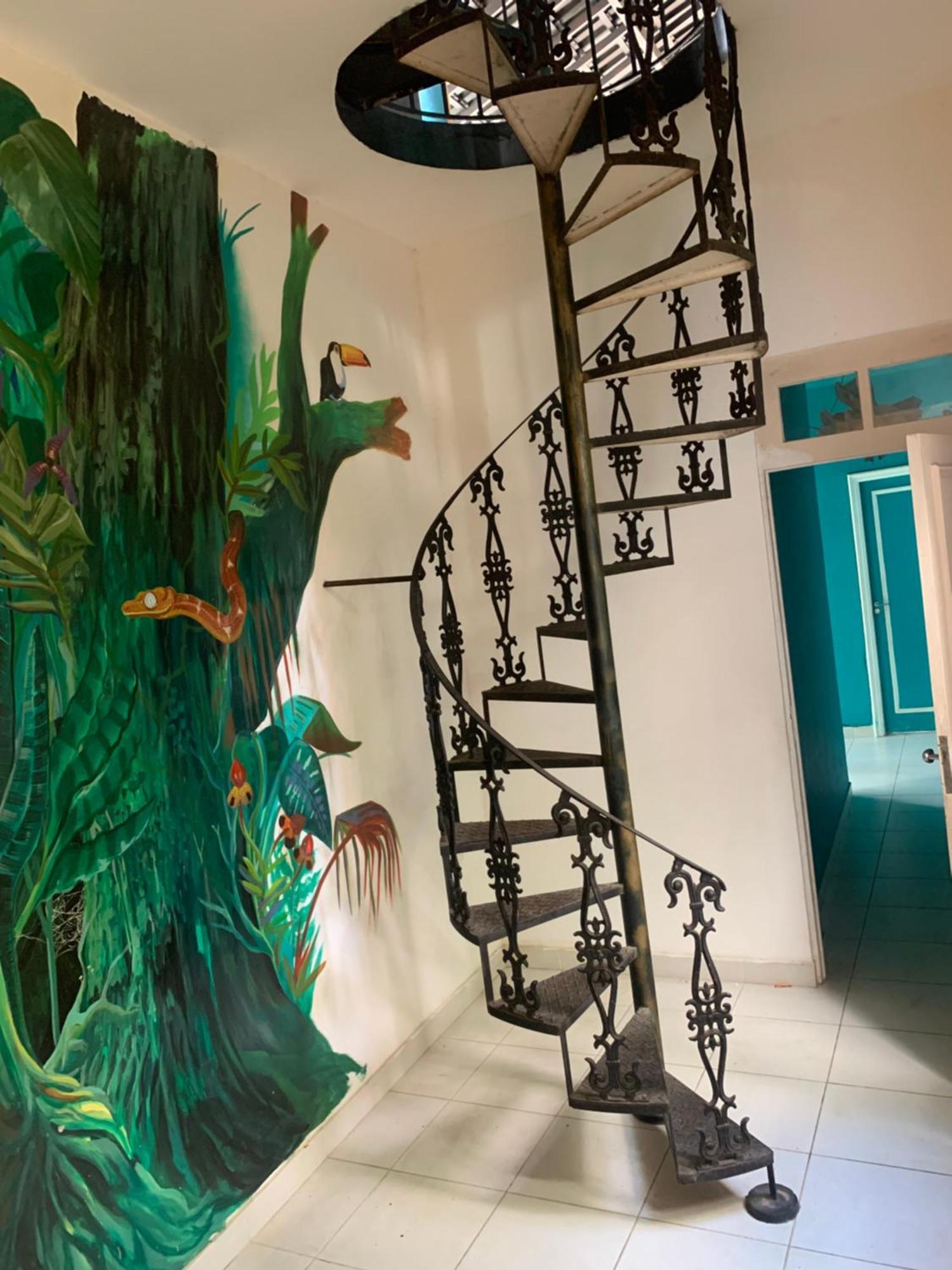 Hotel Casa Tropical Rio de Janeiro Exterior foto