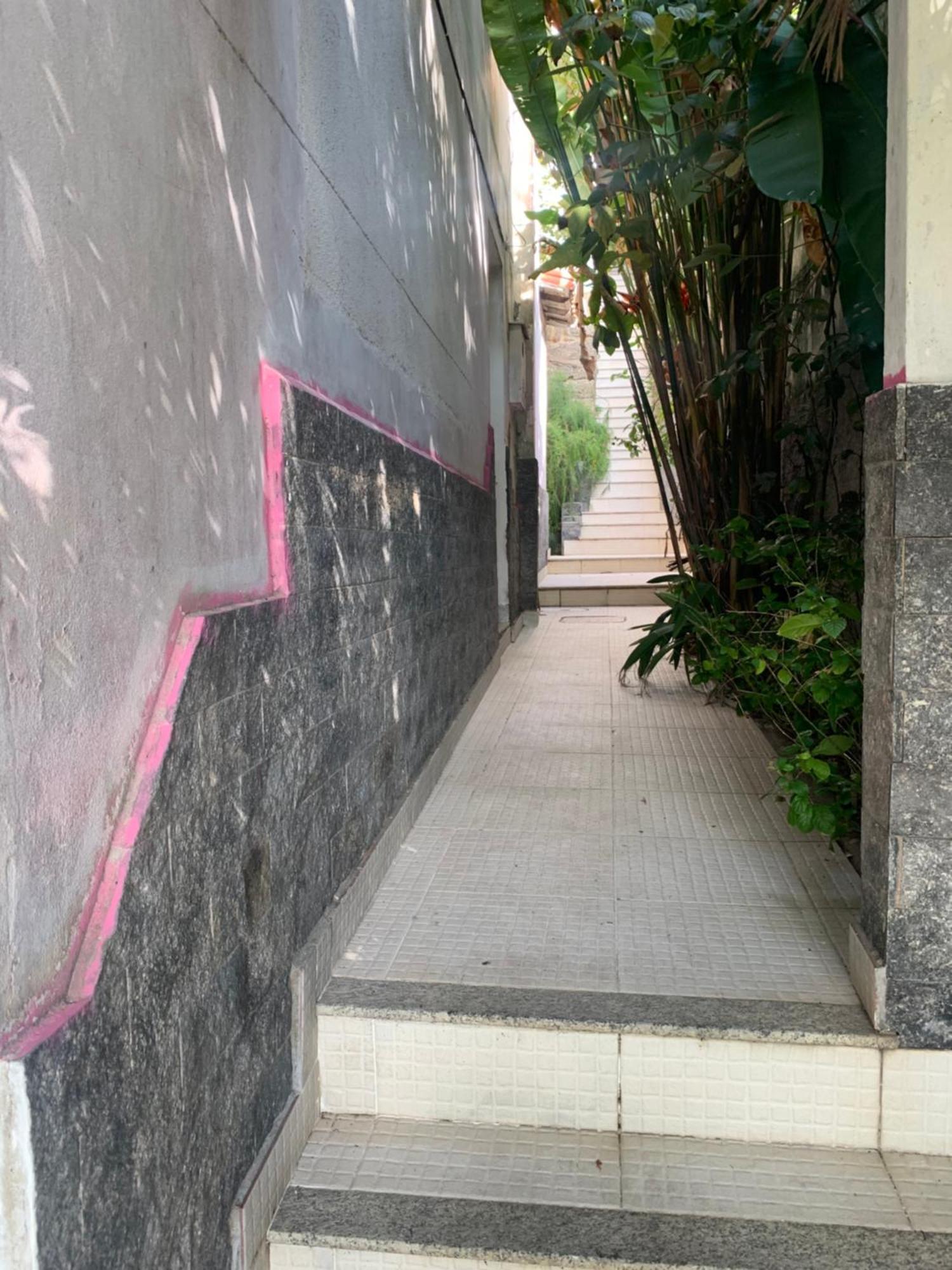 Hotel Casa Tropical Rio de Janeiro Exterior foto